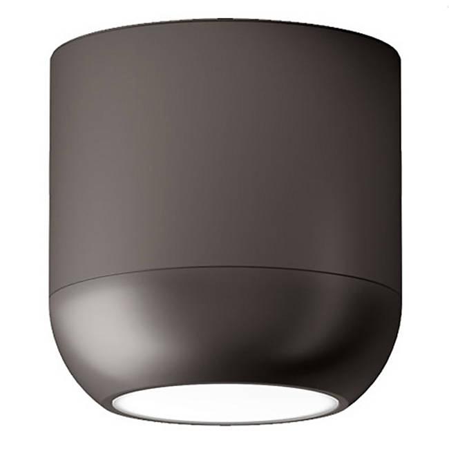 Urban LED Flushmount (Matte Bronze)