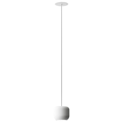 Urban Small LED Mini Pendant Light White