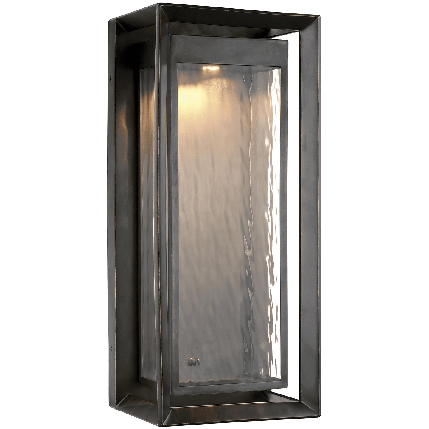 Urbandale Outdoor LED Wall Sconce