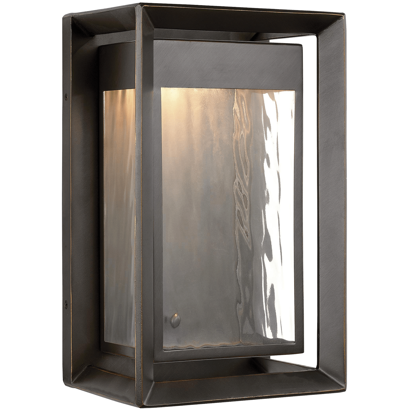 Urbandale Outdoor LED Wall Sconce - Display Item