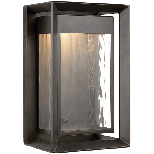 Urbandale Outdoor LED Wall Sconce - Display Item