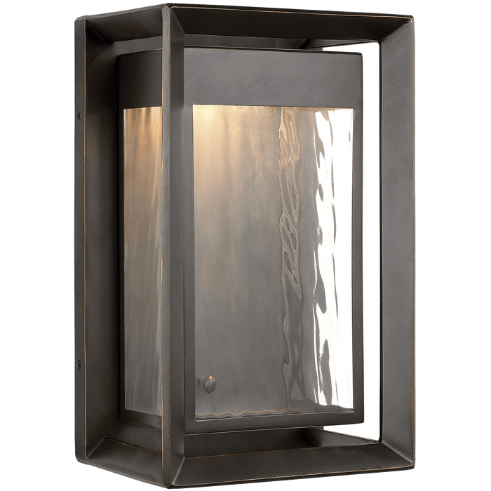 Urbandale Outdoor LED Wall Sconce - Display Item
