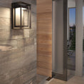 Load image into Gallery viewer, Urbandale Outdoor LED Wall Sconce
