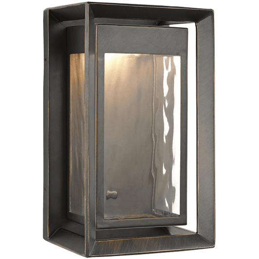 Urbandale Outdoor LED Wall Sconce