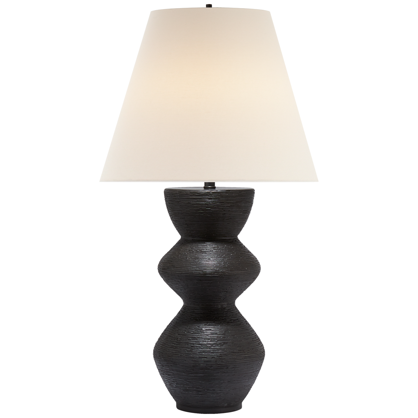 Utopia Table Lamp - Aged Iron Finish