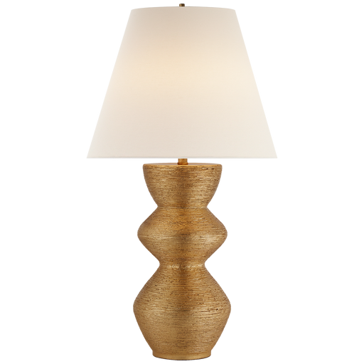 Utopia Table Lamp - Gild Finish