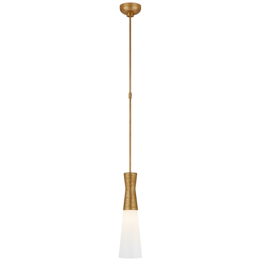 Utopia Medium Pendant - Gild