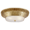 Load image into Gallery viewer, Utopia Round Sconce - Gild
