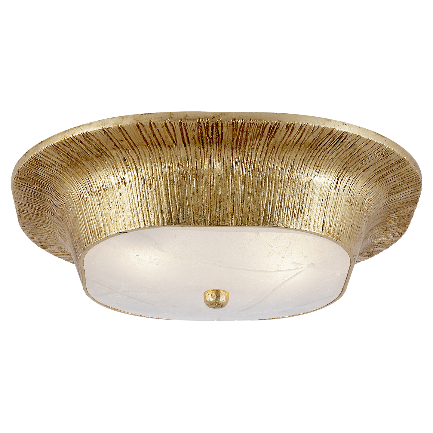 Utopia Round Sconce - Gild