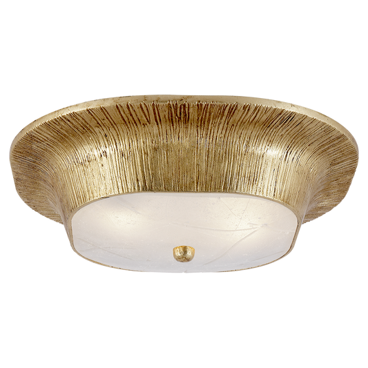 Utopia Round Sconce - Gild