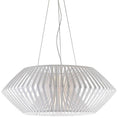 Load image into Gallery viewer, V Pendant - White Finish
