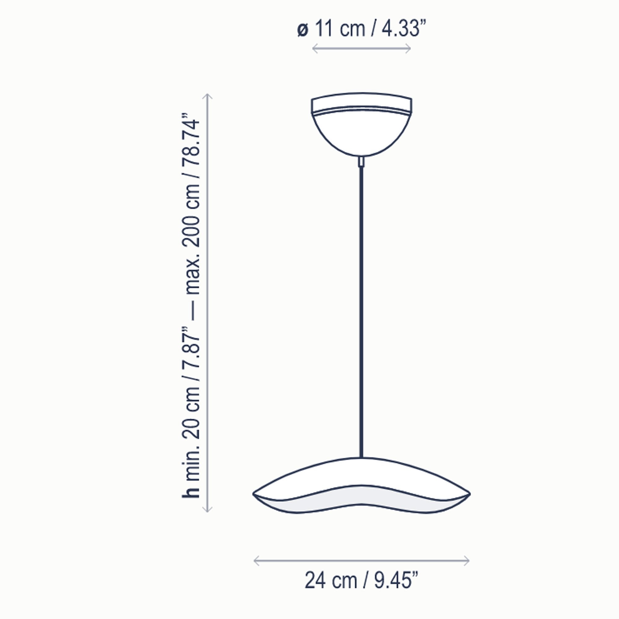 Valentina Pendant - Diagram