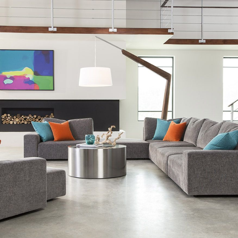 Valeo LED Floor Lamp - Display