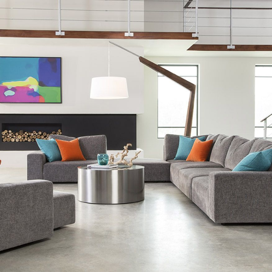 Valeo LED Floor Lamp - Display