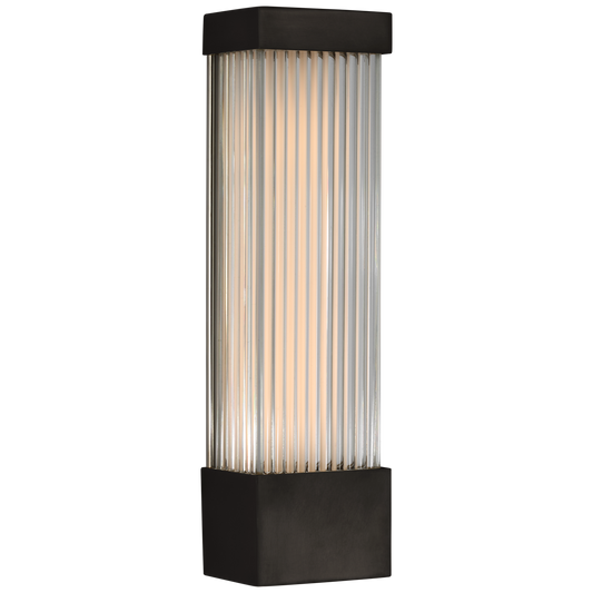 Vance 13" Sconce - Bronze Finish