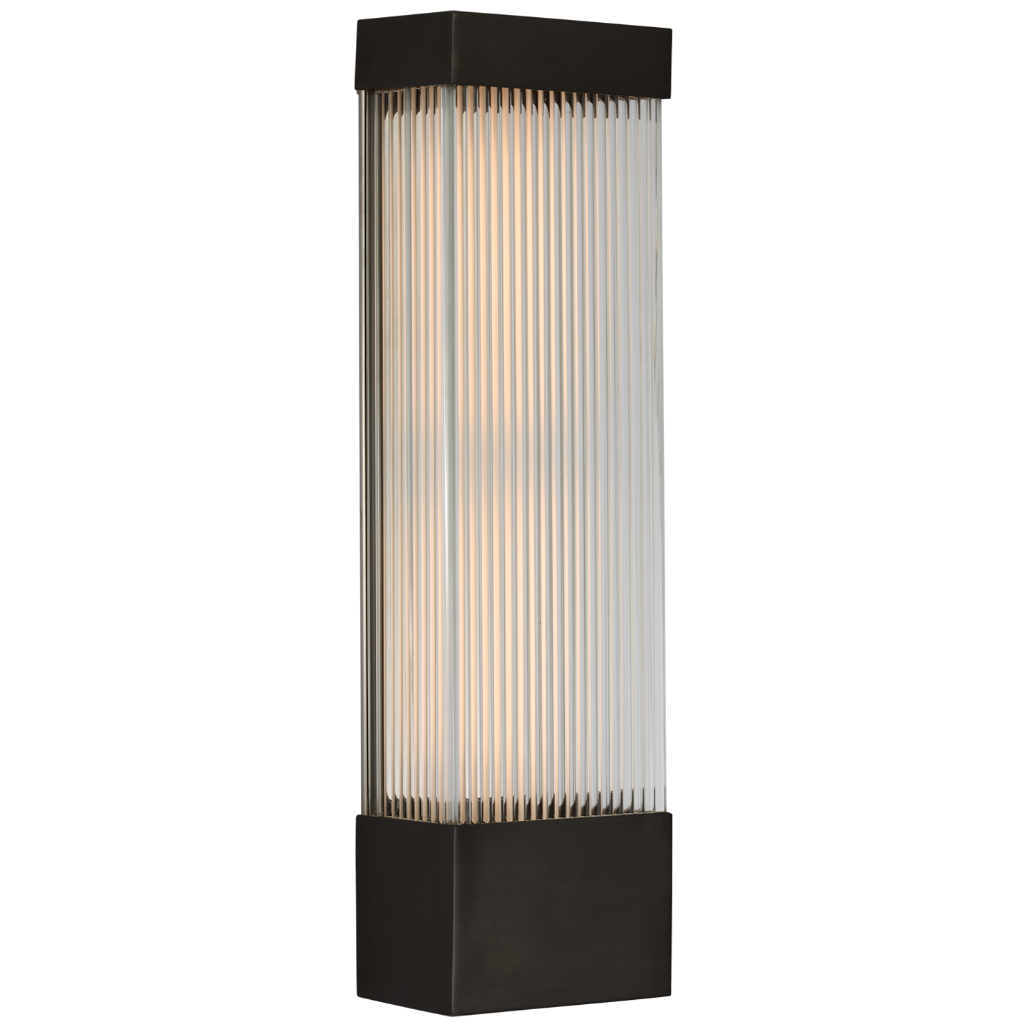 Vance 20" Sconce - Bronze Finish