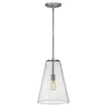 Load image into Gallery viewer, Vance Pendant - Polished Nickel Finish
