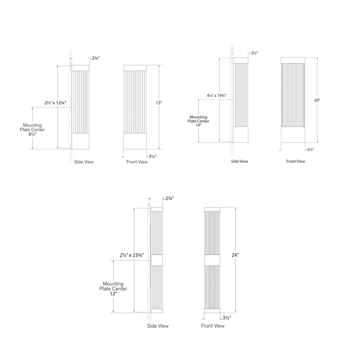 Vance Sconce - Diagram