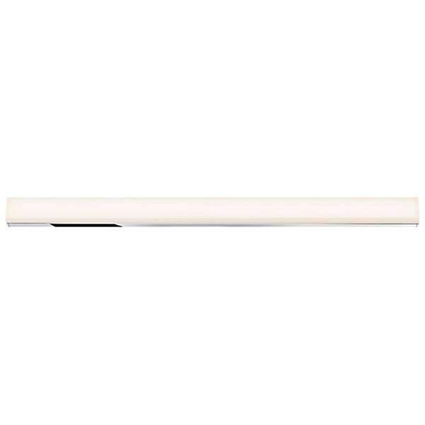 Vanity 24" Slim Bath Bar - Polished Chrome