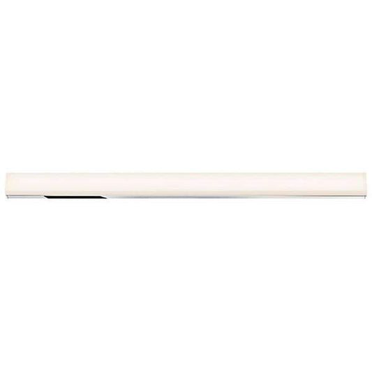 Vanity 24" Slim Bath Bar - Polished Chrome