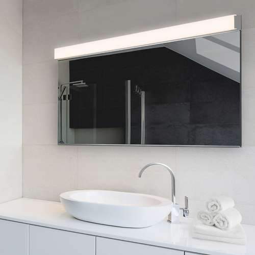 Vanity Wide LED Bath Bar - Display