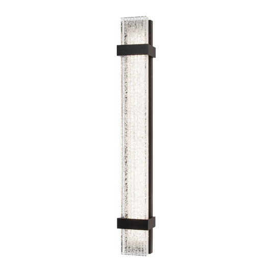 Verandah 27" LED Vanity Light - BlackFinish