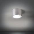 Load image into Gallery viewer, Vessel Outdoor LED Flush Mount Ceiling Light - Display
