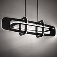 Load image into Gallery viewer, Vesta Linear Chandelier - Display
