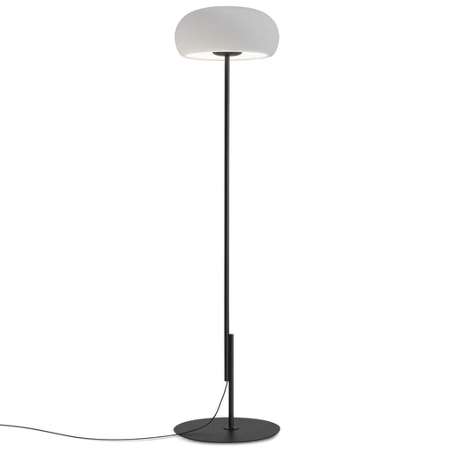 Vetra Floor Lamp - Black Finish