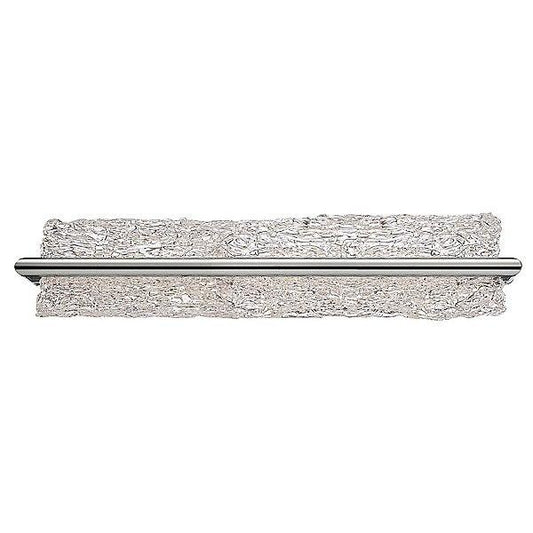 Vetri 27" Bath Light - Brushed Aluminum Finish