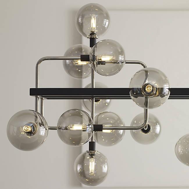 Viaggio Linear Suspension - Detail