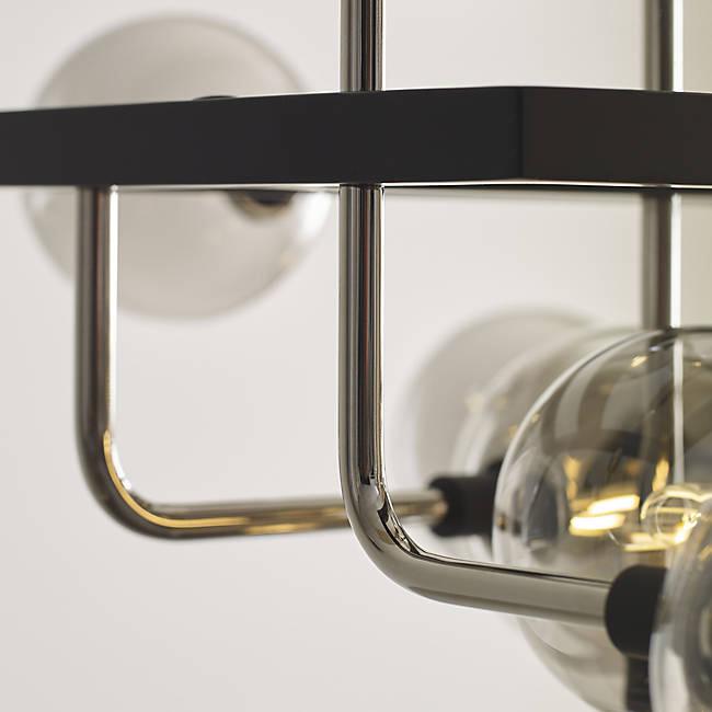Viaggio Linear Suspension - Detail