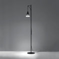 Load image into Gallery viewer, Vigo Floor Lamp - Black Finish
