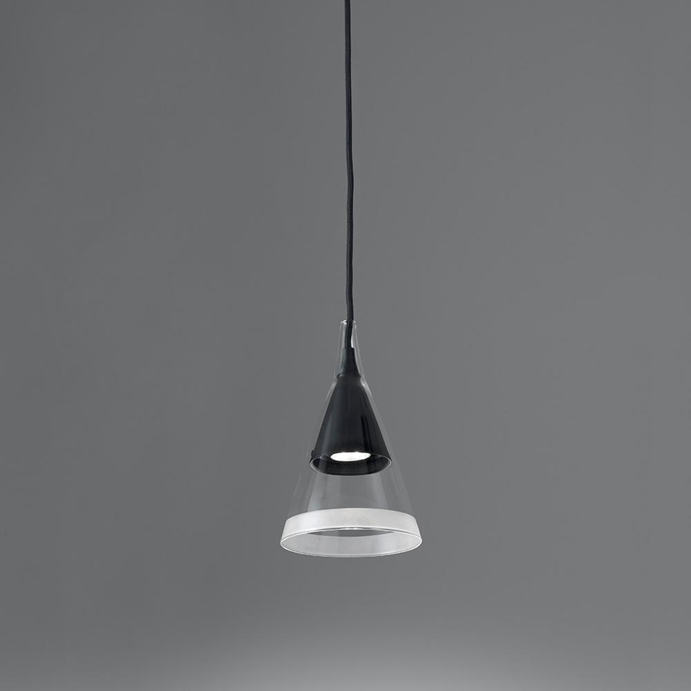 Vigo Pendant - Black Finish