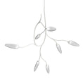 Load image into Gallery viewer, Vines Pendant - Satin White Finish
