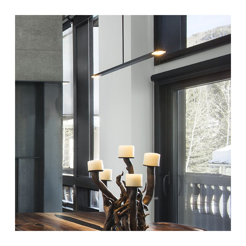 Virga LED Pendant Light - Display