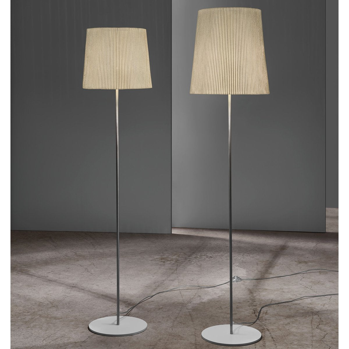 Virginia Floor Lamp - Display