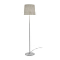 Load image into Gallery viewer, Virginia Small Floor Lamp - White Finish
