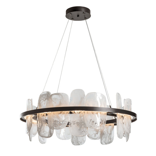 Vitre Circular LED Chandelier