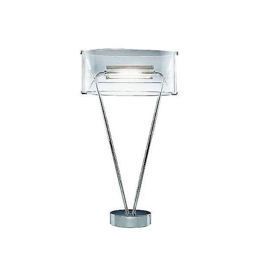 Vittoria T1/C Table Lamp - Clear