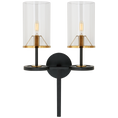 Load image into Gallery viewer, Vivier Double Sconce
