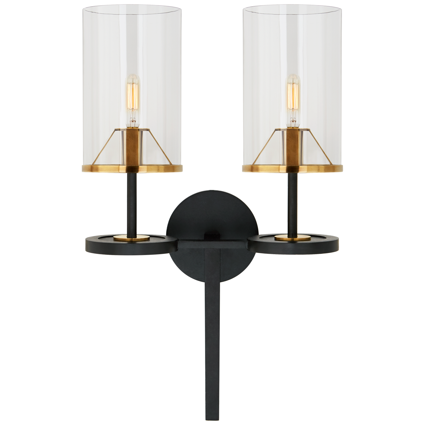 Vivier Double Sconce