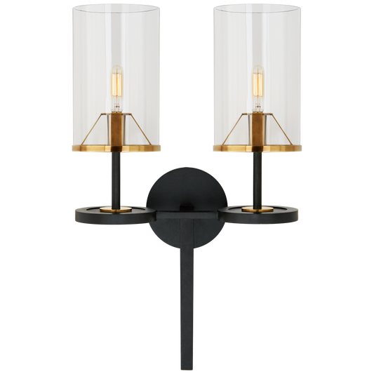 Vivier Double Sconce