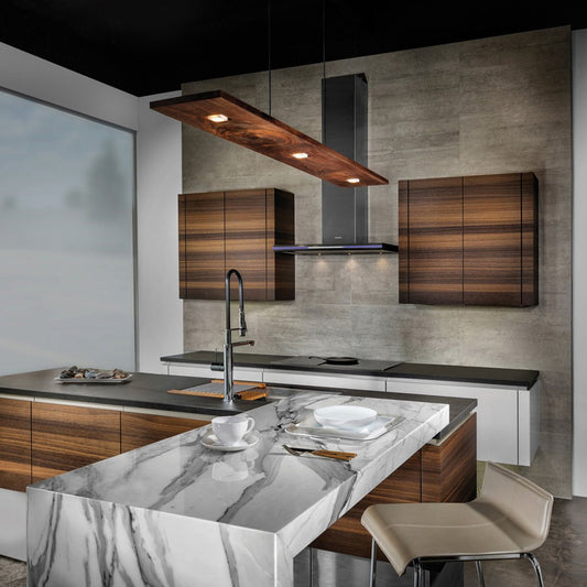 Vix LED Linear Pendant - Display