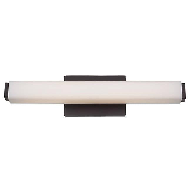 Vogue Small Bath Light - Bronze Finish