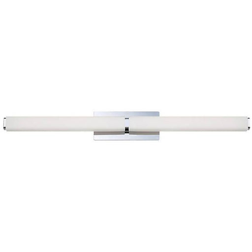 Vogue Large Bath Vanity Light - Chrome Finish