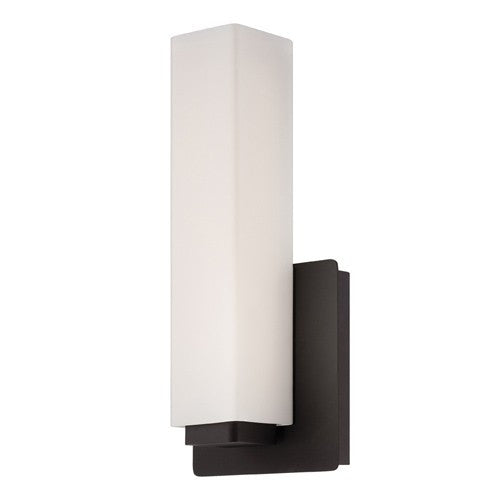 Vogue Small Bath Light - Bronze Finish