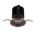 Load image into Gallery viewer, Volta 2″ Downlight Trim Round - Copper/Bronze Finish
