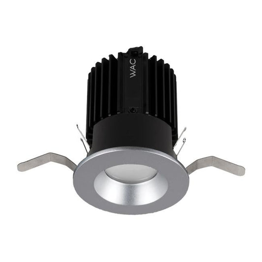 Volta 2″ Downlight Trim Round - Haze Finish