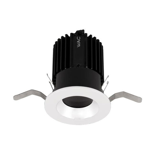 Volta 2″ Downlight Trim Round - White Finish